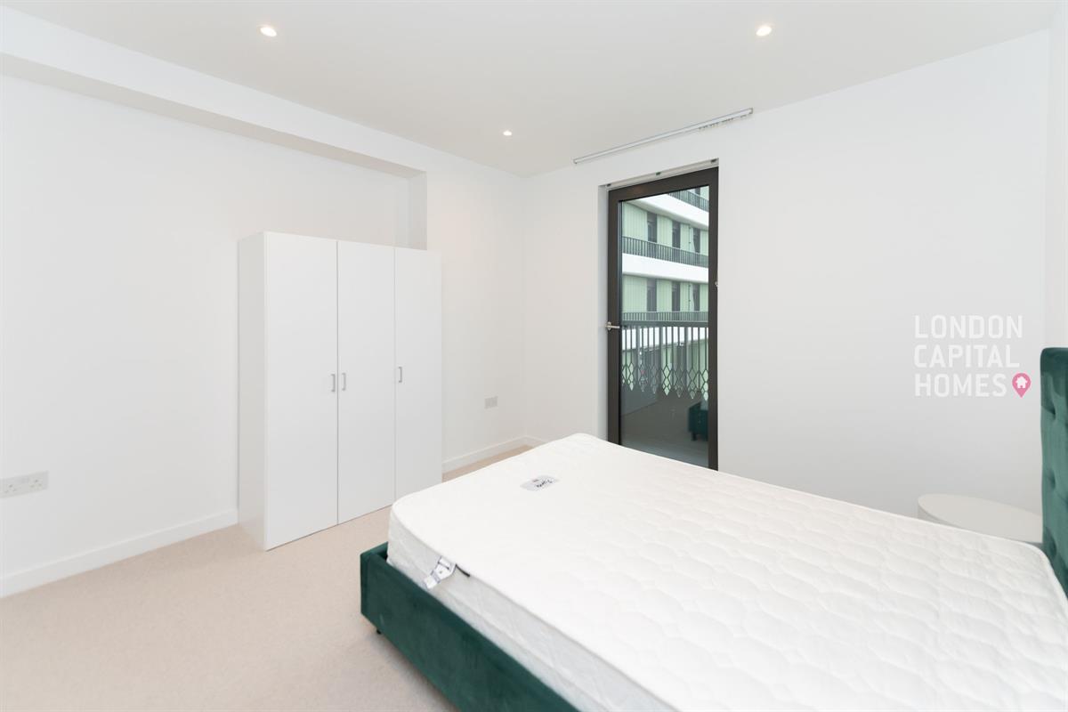Sutherland Apartments, Alba Square, London